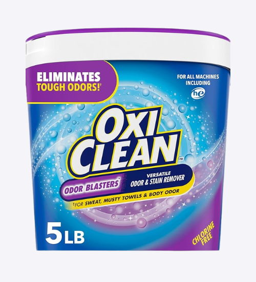 OxiClean Odor Blasters Versatile Odor and Laundry Stain Remover Powder
