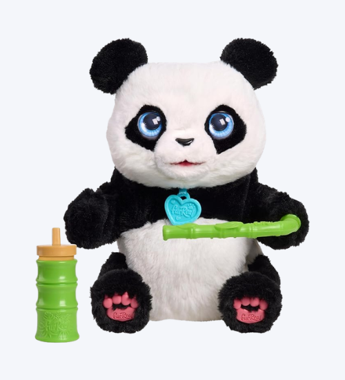 FurReal Coco The Tumbling Panda 10.5 Inch